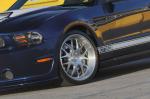 Shelby GT350 Convertible Number One 2012 года